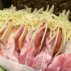 ROTI DE VEAU ORLOFF*