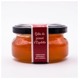 GELEE DE PIMENT ESPELETTE 