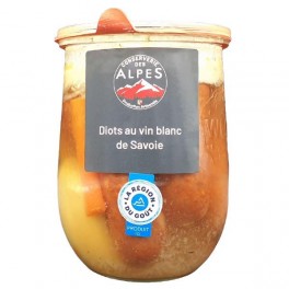 DIOTS AU VIN BLANC 