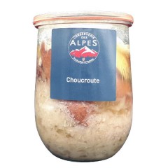 CHOUCROUTE 2/3 PARTS 