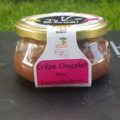 CREPES POIRES CHOCOLAT 