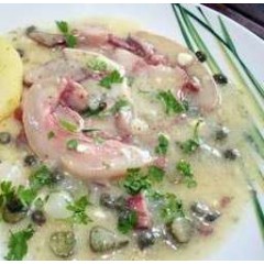 TETE DE VEAU GRIBICHE