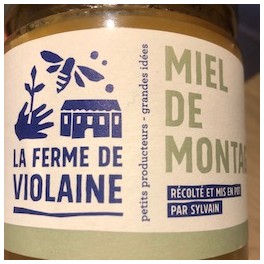 MIEL DE MONTAGNE