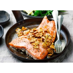 FILETS DE TRUITE 200gr