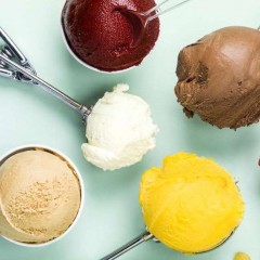 SORBET FRAMBOISE 