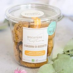 BISCUIT ABRICOT ROMARIN CORSE 