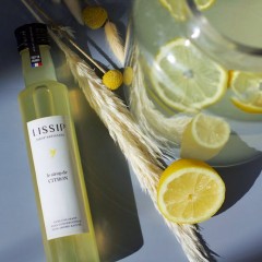 SIROP DE CITRON 