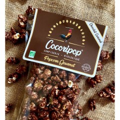 POP CORN CHOCOLAT CROUSTILLANT 
