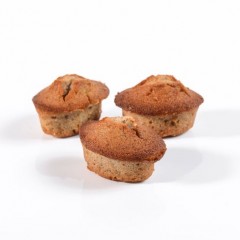 FINANCIERS MYRTILLE 