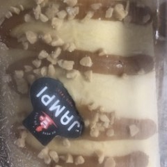 BUCHE CARAMEL ECLAT TOFFEE