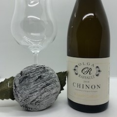 CHINON BLANC CHAMP CHENIN 2018