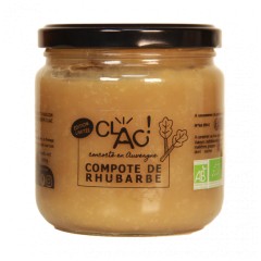 COMPOTE RHUBARBE