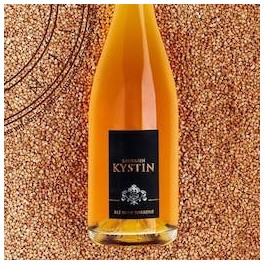 CIDRE AU SARRASIN 