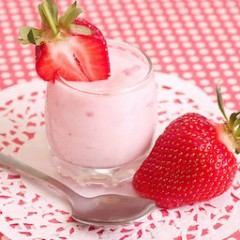 FROMAGE BLANC FRAISE 