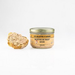 RILLETTE DE POULET 