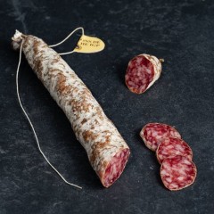 SAUCISSE DROITE DE L'ARDÈCHE