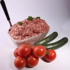 CHAIR A TOMATES         400 gr. env