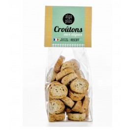 CROÛTONS AUX ALGUES
