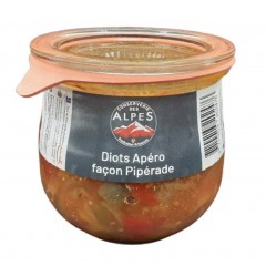 DIOT APERO FACON PIPERADE