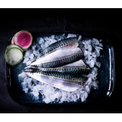 FILETS DE MAQEREAU 400 grs