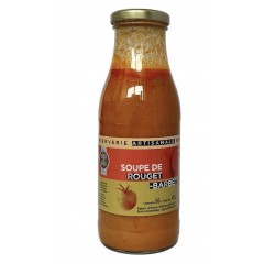 SOUPE 3 POISSONS 
