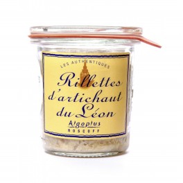 RILLETTES DE SAUMON 