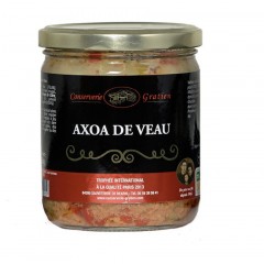 CHOUCROUTE  GARNIE MAISON