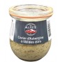CAVIAR D'AUBERGINE A L'AIL DES OURS