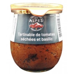 CAVIAR DE TOMATES SECHEES