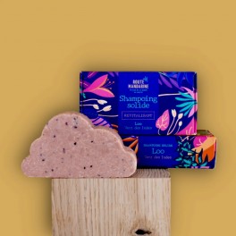 SHAMPOING SOLIDE REVITALISANT