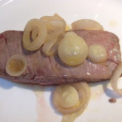 ONGLET DE BOEUF