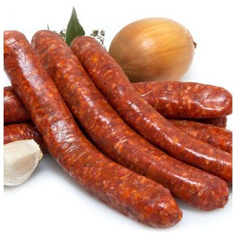 MERGUEZ DE BOEUF BIO  